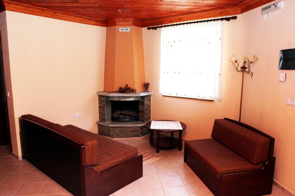 Guesthouse Alexandros Nestorion Quarto foto