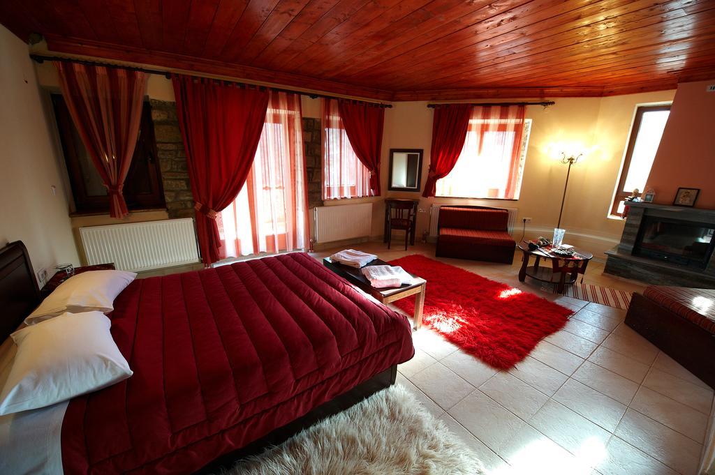 Guesthouse Alexandros Nestorion Quarto foto