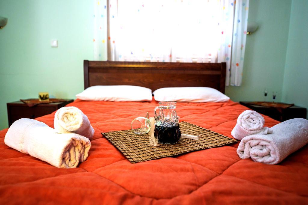 Guesthouse Alexandros Nestorion Quarto foto