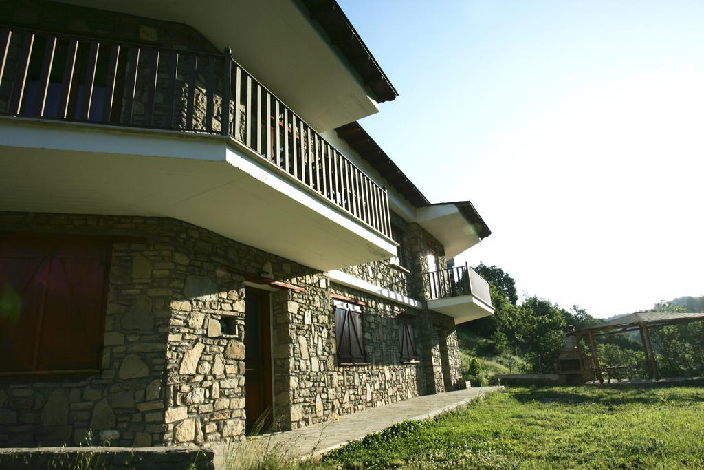 Guesthouse Alexandros Nestorion Exterior foto
